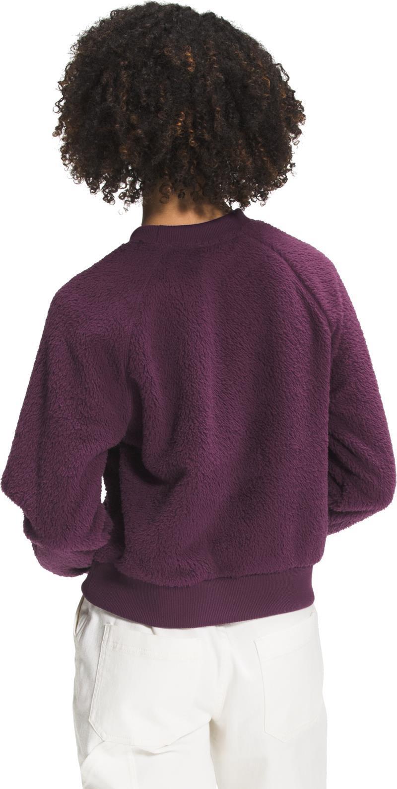 Dunraven Crew - Womens - blackberry wine 1