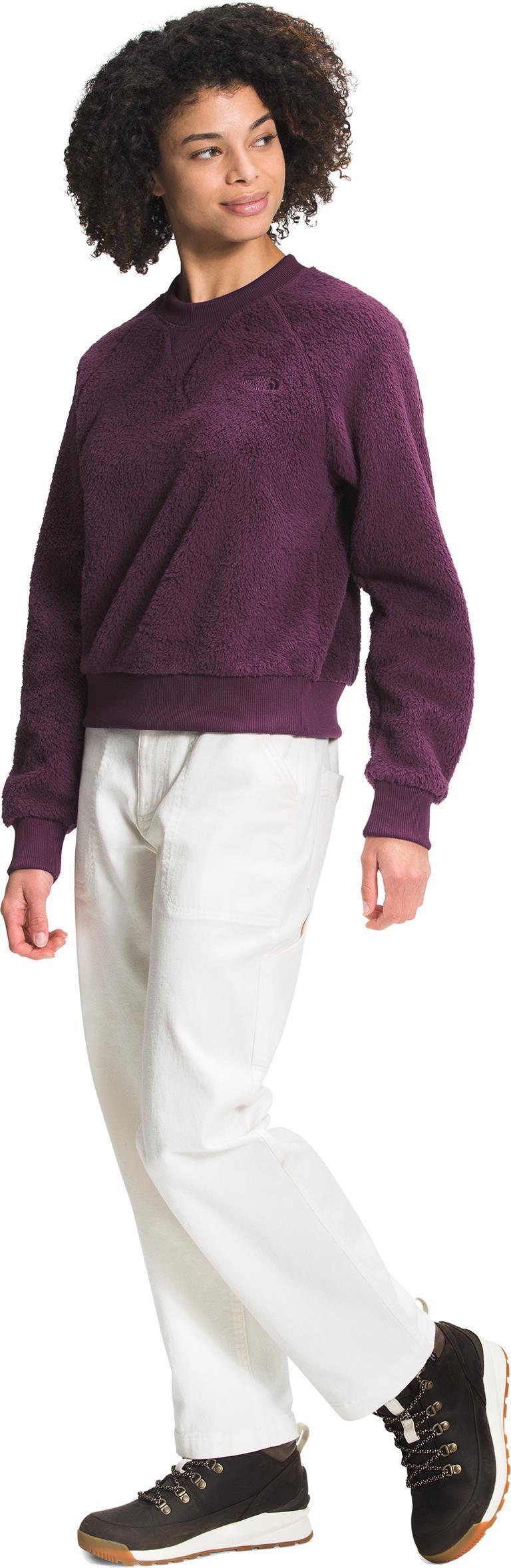 Dunraven Crew - Womens - blackberry wine 1