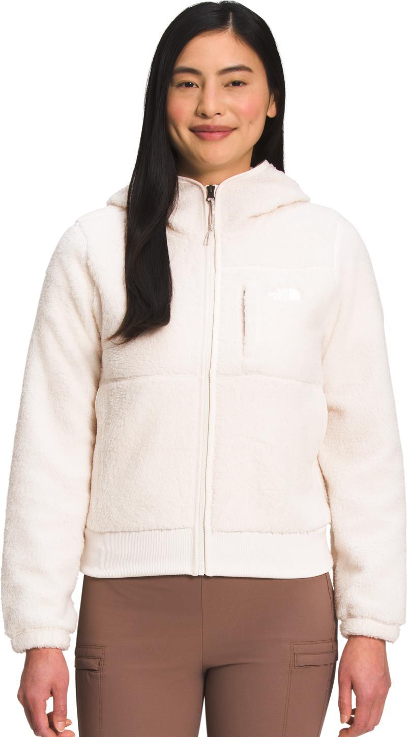 Dunraven Full Zip Hoodie - Womens - gardenia white 1