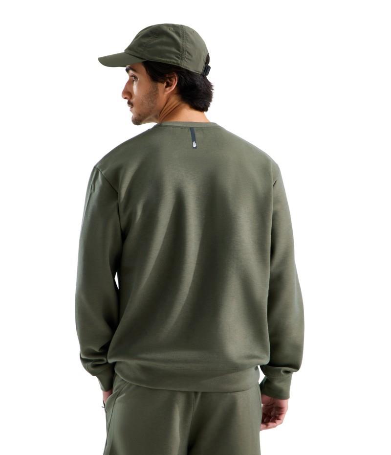 Dynamic Crew - Mens - new taupe green 1