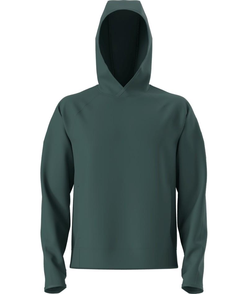 Dynamic Hoodie - Mens - pacific teal 1