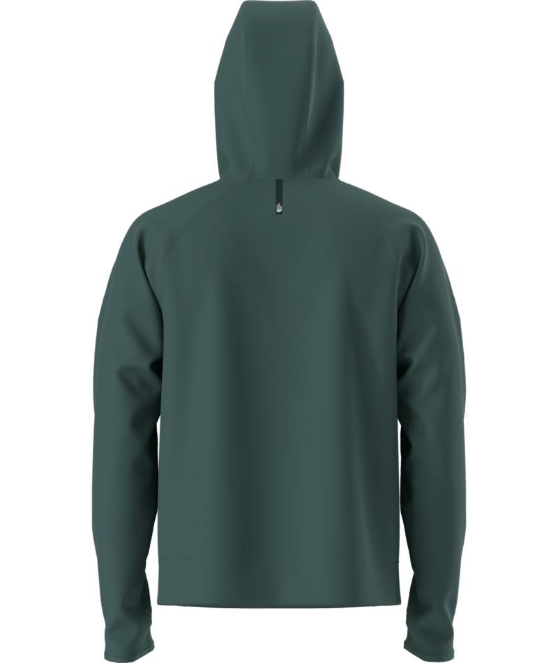 Dynamic Hoodie - Mens - pacific teal 1