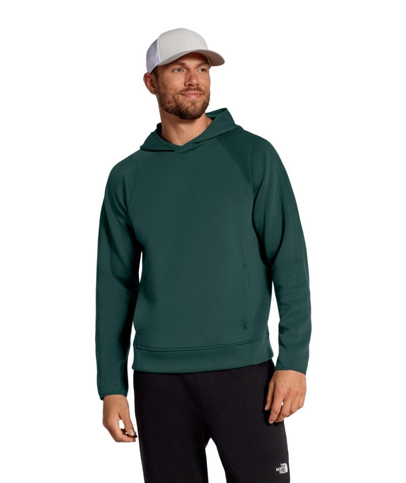 Dynamic Hoodie - Mens - pacific teal 1