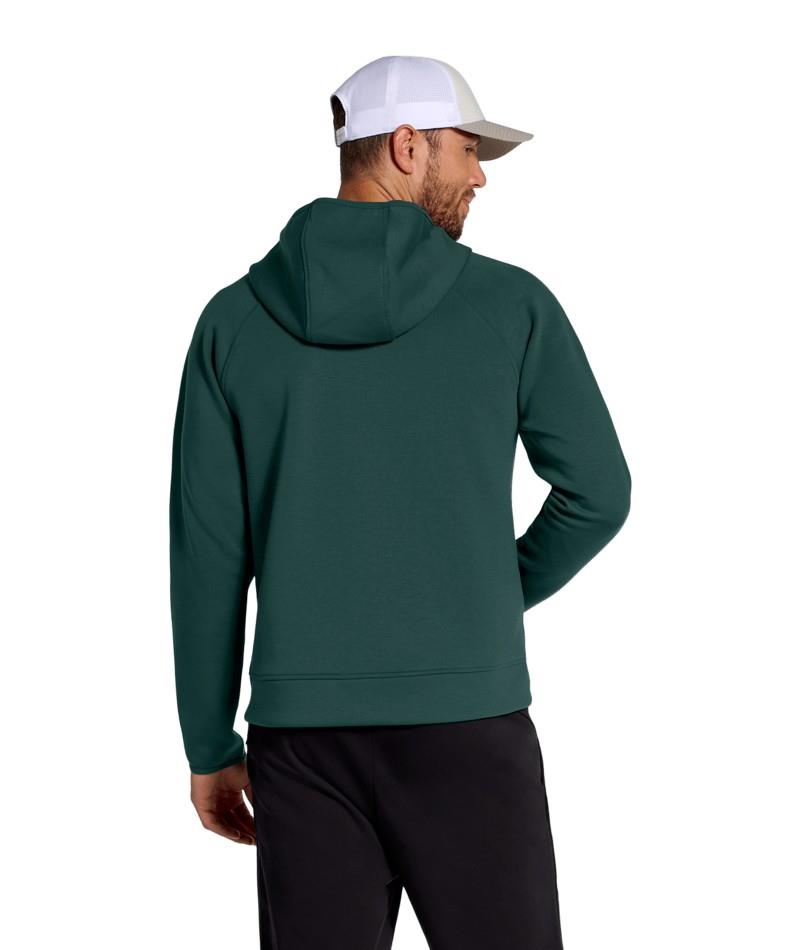 Dynamic Hoodie - Mens - pacific teal 1
