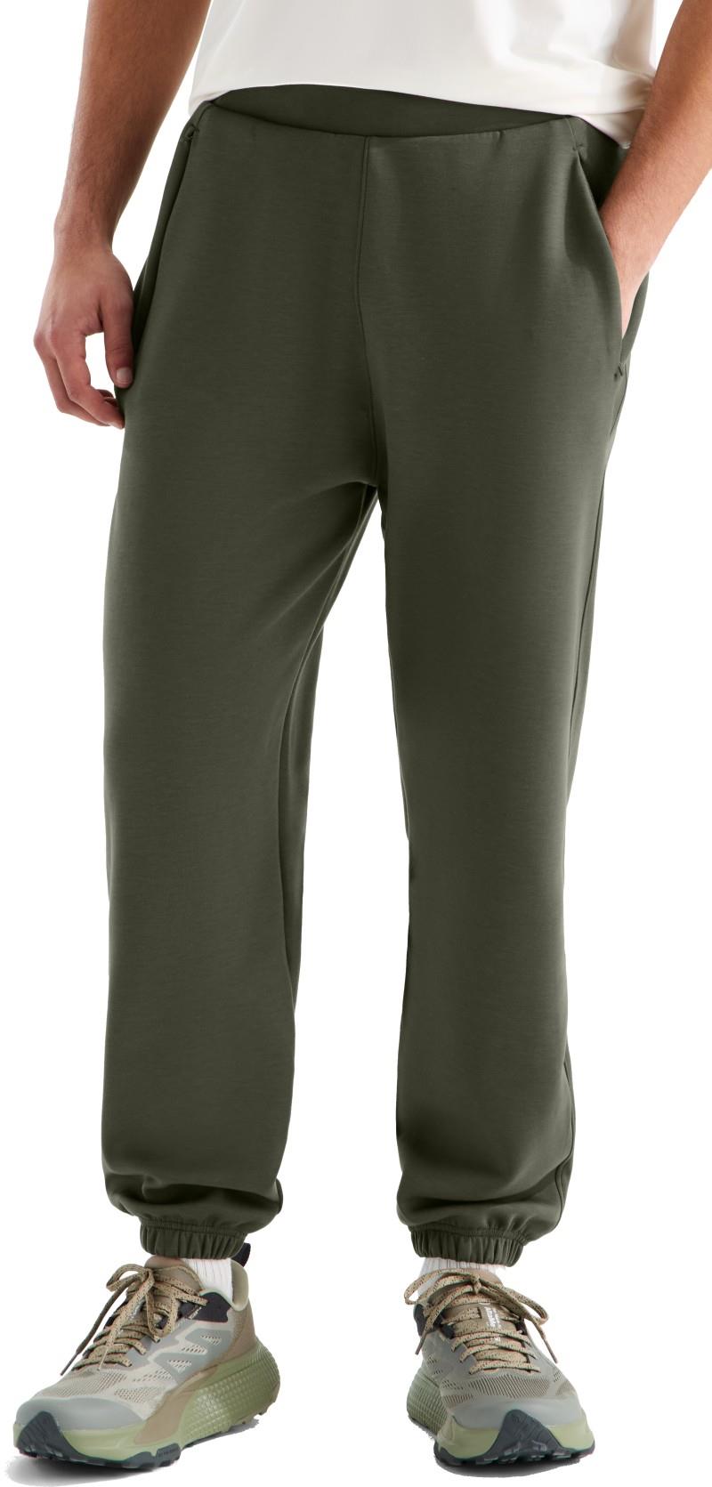Dynamic Pants - Mens - new taupe green 1