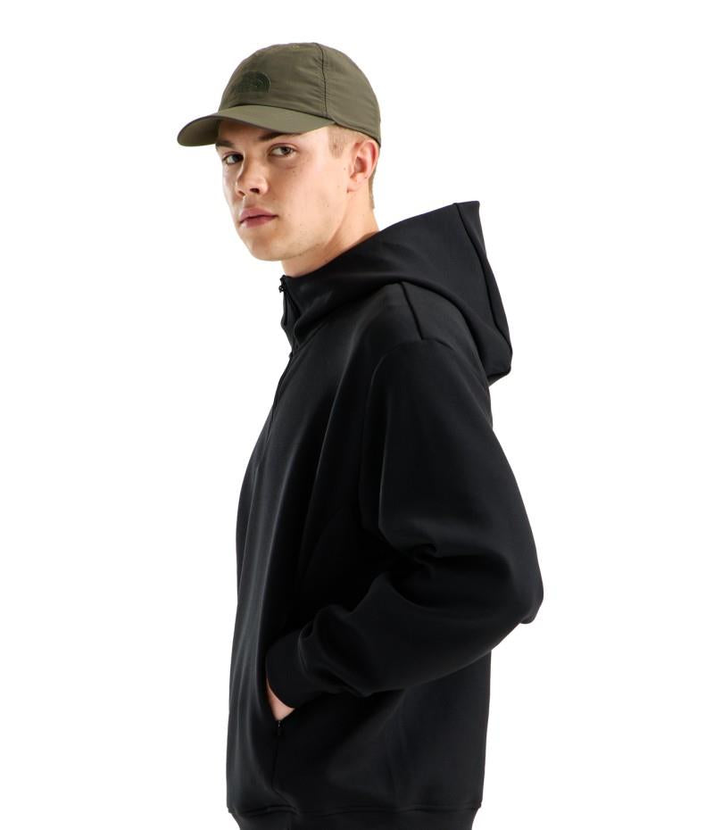 Dynamic Quarter Zip Hoodie - Mens - tnf black 1