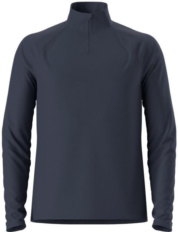 Dynamic Quarter Zip - Mens - summit navy dark heather 1