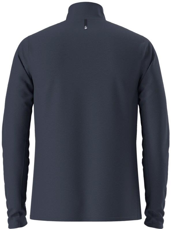 Dynamic Quarter Zip - Mens - summit navy dark heather 1