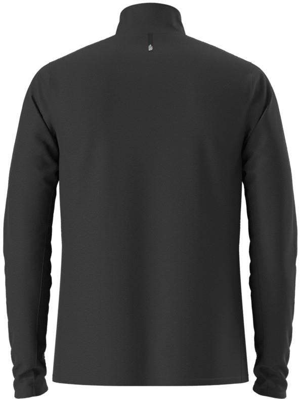 Dynamic Quarter Zip - Mens - tnf black dark heather 1