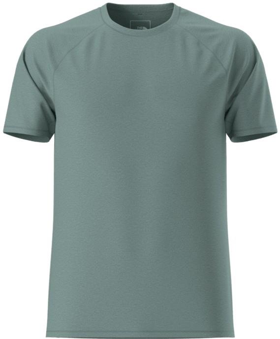 Dynamic SS Tee - Mens - dark sage dark heather 1