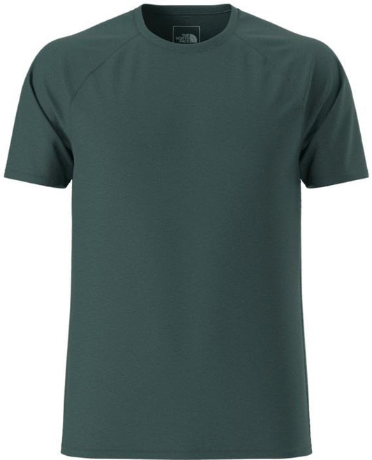 Dynamic SS Tee - Mens - pacific teal dark heather 1