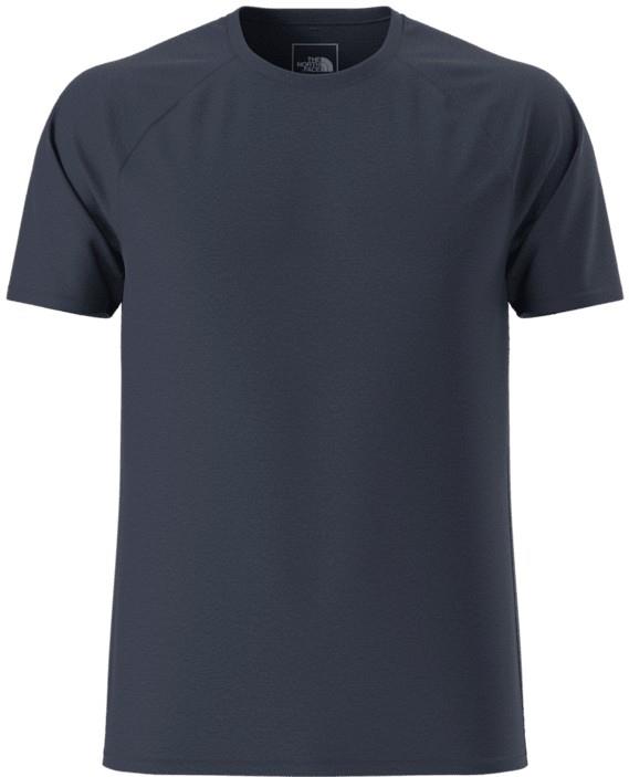 Dynamic SS Tee - Mens - summit navy dark heather 1
