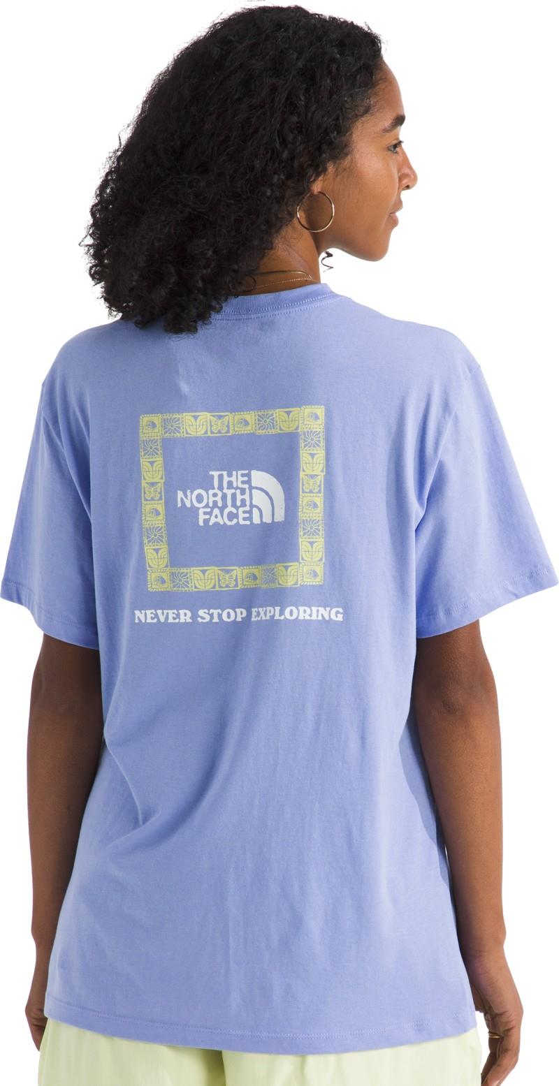 Eclipse Edge SS Tee - Womens - periwinkle glow 1