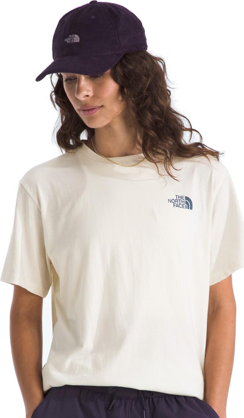 Eclipse Edge SS Tee - Womens - white dune 1