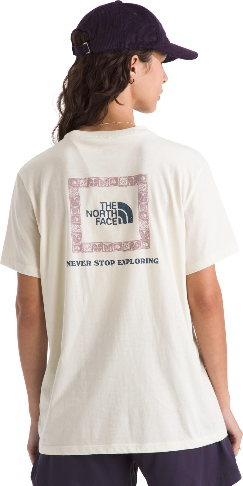 Eclipse Edge SS Tee - Womens - white dune 1