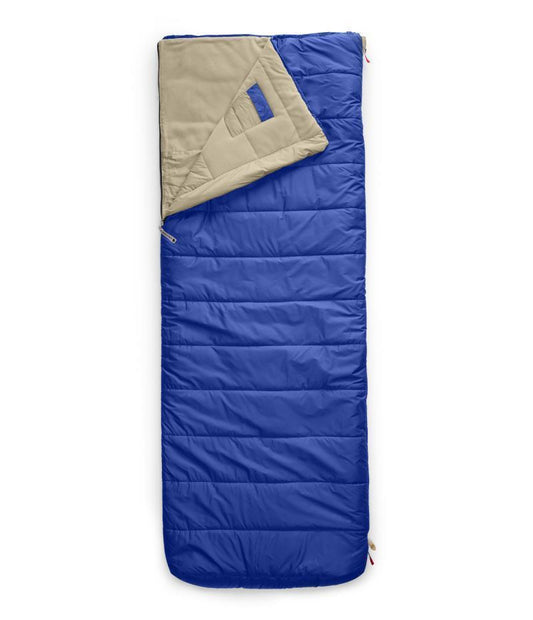 Eco Trail Bed 20, Reg, -7C / 20F - TNF Blue / Twill Beige 1