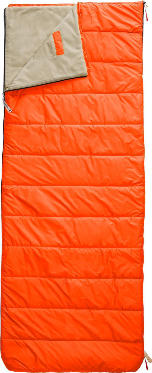 Eco Trail Bed 35, Long, 2C / 35F - Persian Orange / Twill Beige 1