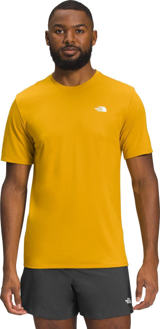 Elevation SS - Mens - Arrowwood Yellow 1