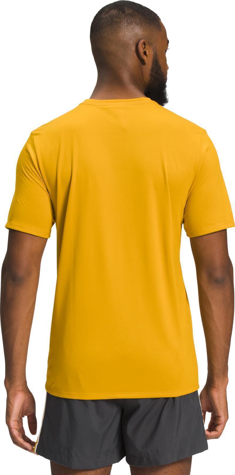 Elevation SS - Mens - Arrowwood Yellow 2