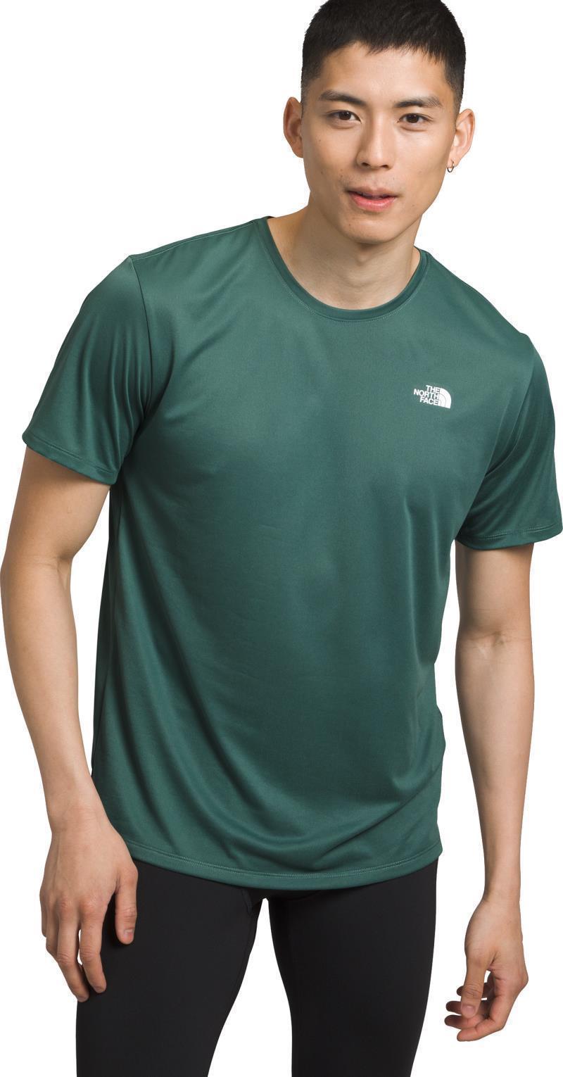 Elevation SS - Mens - Dark Sage 1