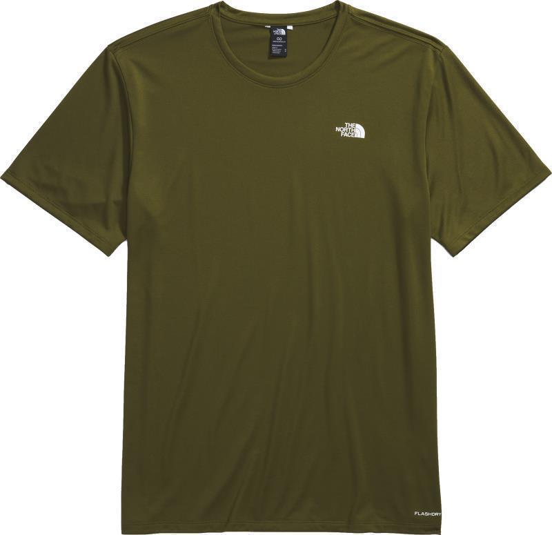 Elevation SS - Mens - Forest Olive 1