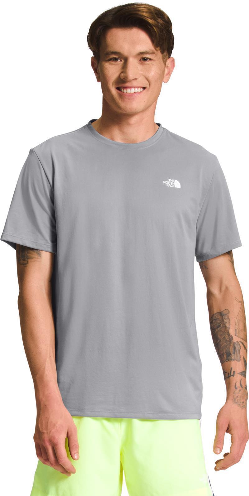 Elevation SS - Mens - Meld Grey 1