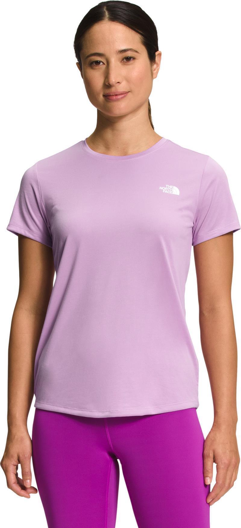 Elevation SS - Womens - Lupine 1