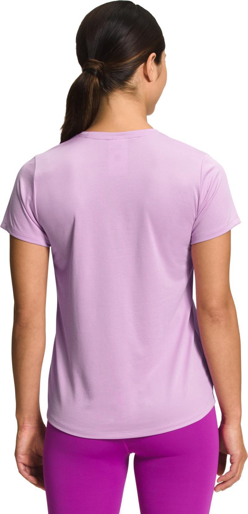 Elevation SS - Womens - Lupine 2