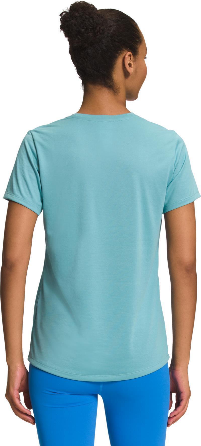 Elevation SS - Womens - Reef Waters 2