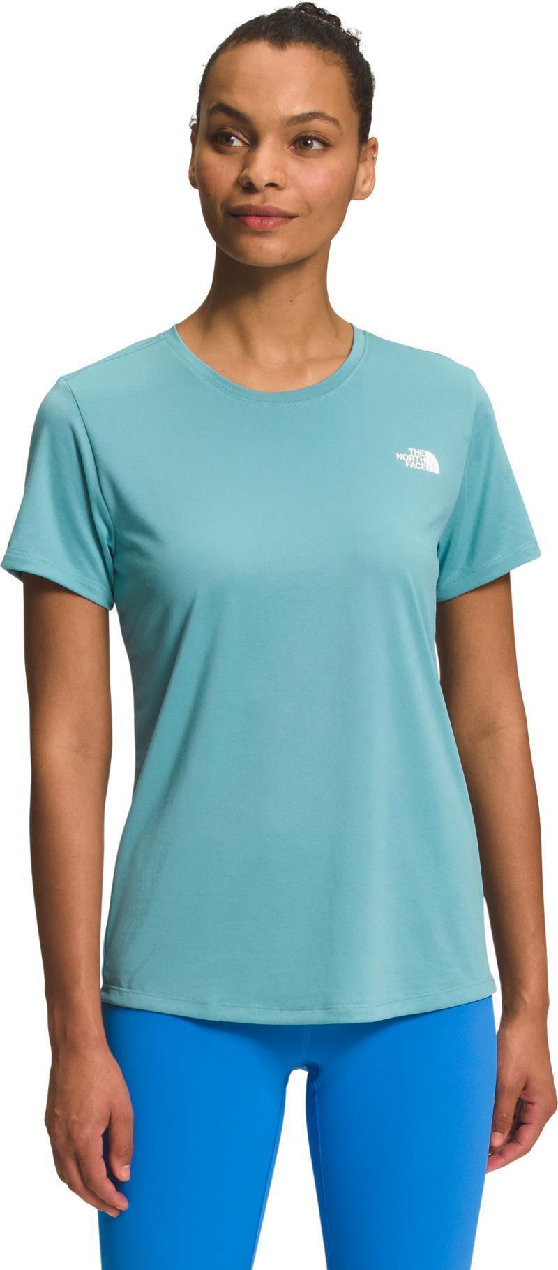 Elevation SS - Womens - Reef Waters 1