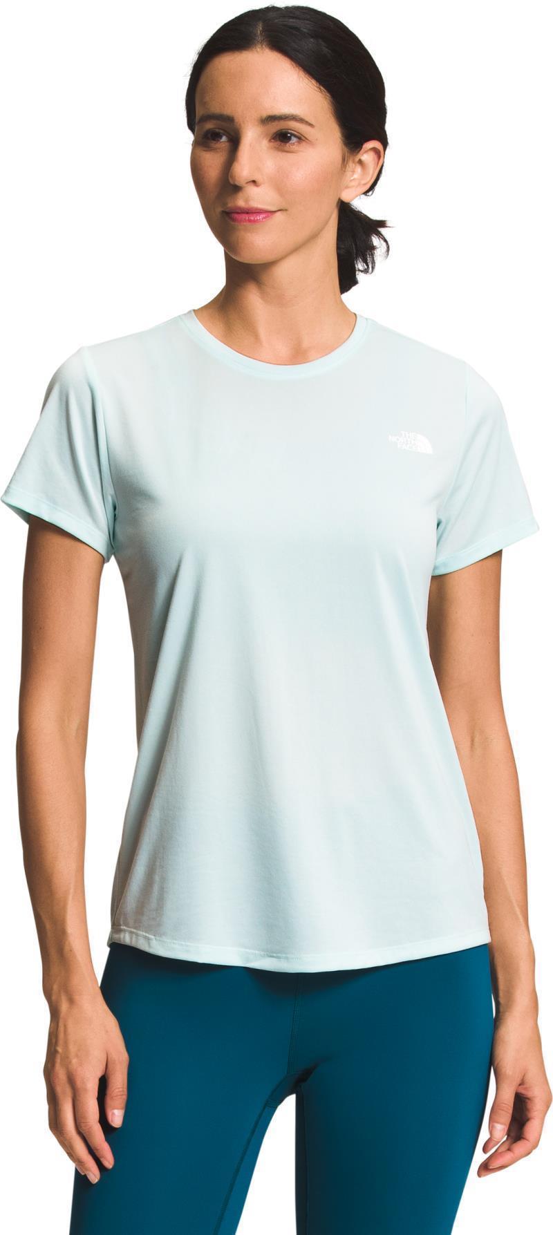 Elevation SS - Womens - Skylight Blue 1