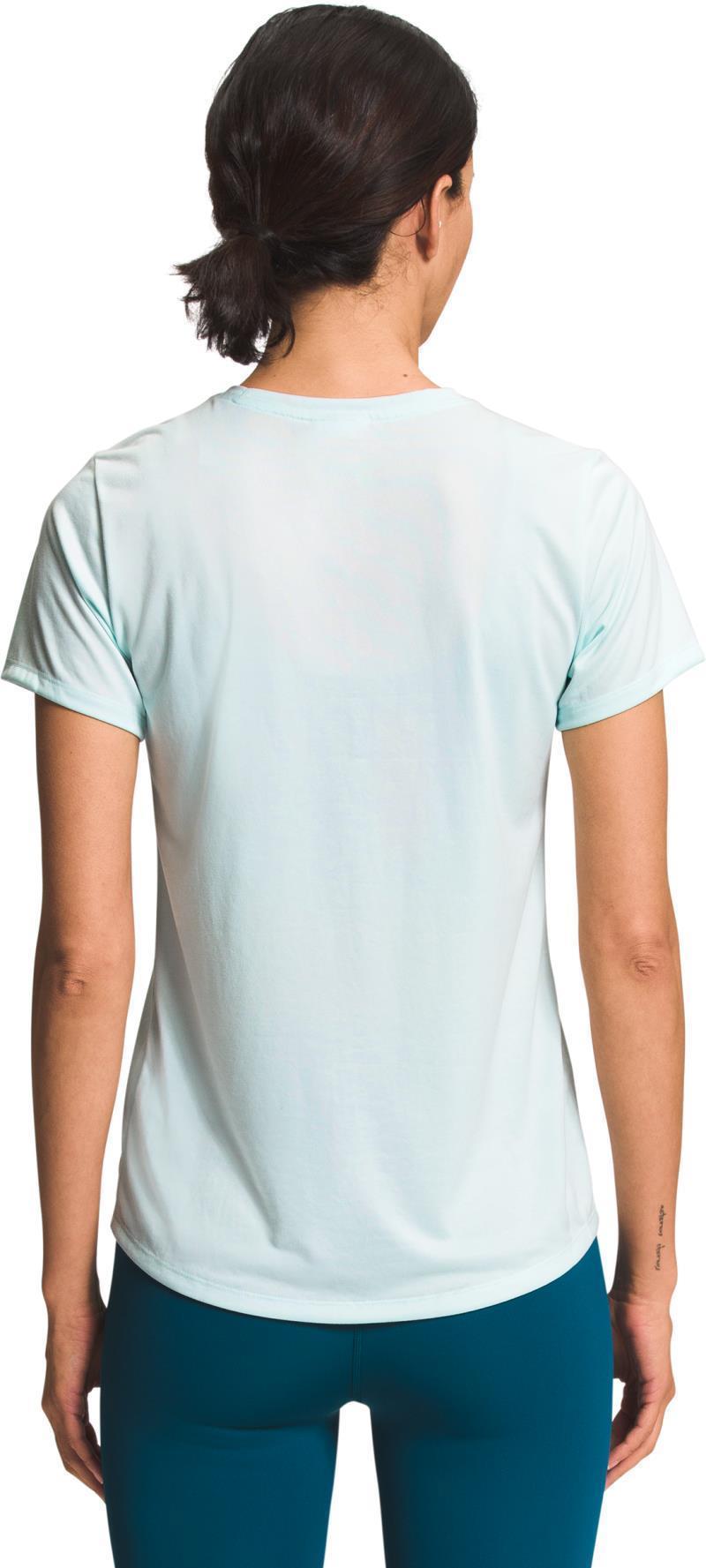 Elevation SS - Womens - Skylight Blue 2