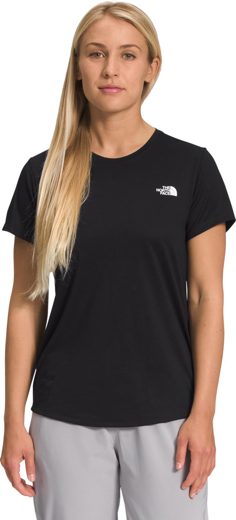 Elevation SS - Womens - TNF Black 1