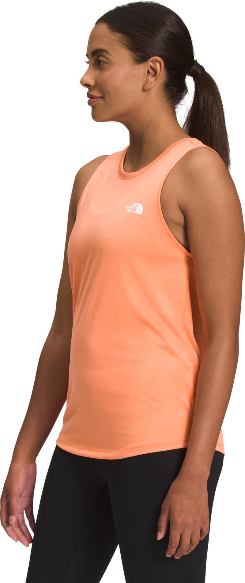 Elevation Tank - Womens - Dusty Coral Orange 2