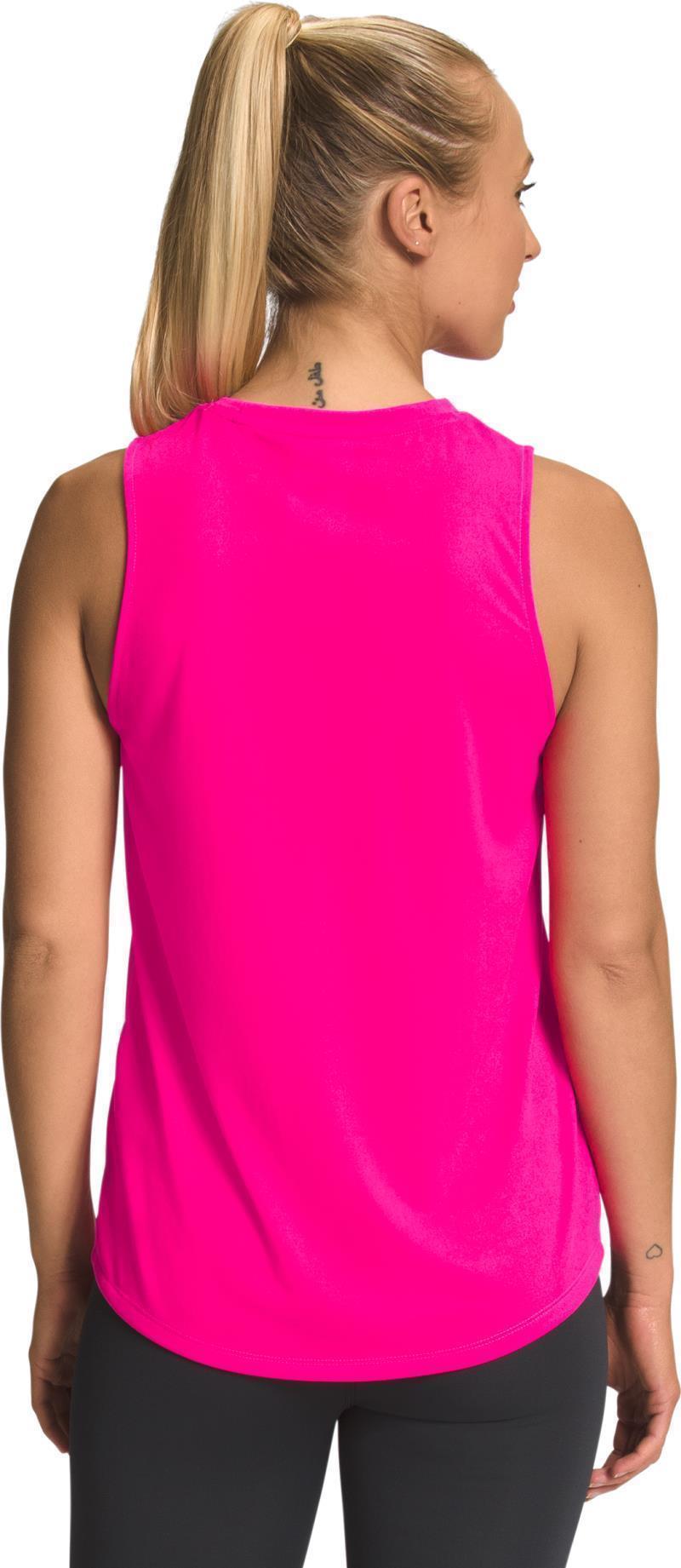 Elevation Tank - Womens - Pink Glo 3