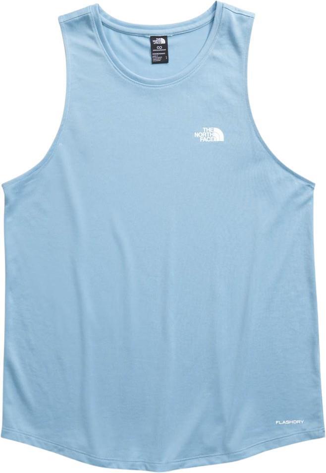 Elevation Tank - Womens - Steel Blue 1