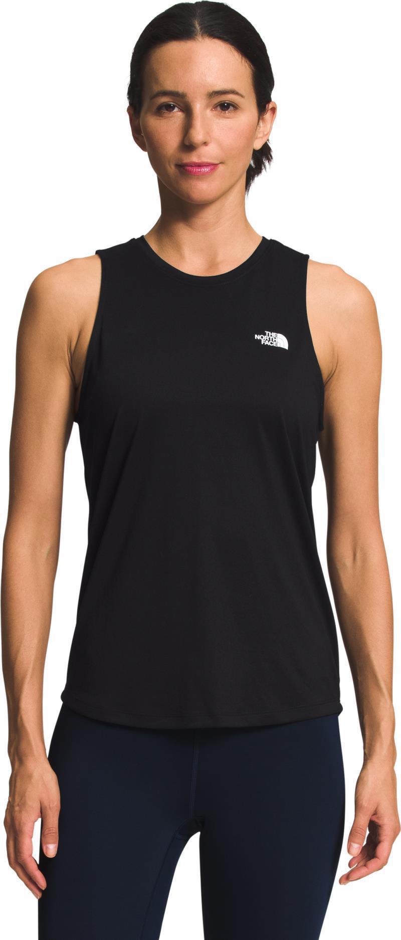Elevation Tank - Womens - TNF Black 1