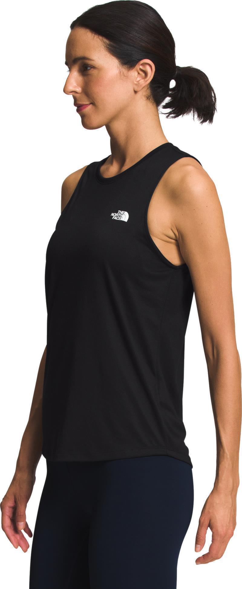 Elevation Tank - Womens - TNF Black 2