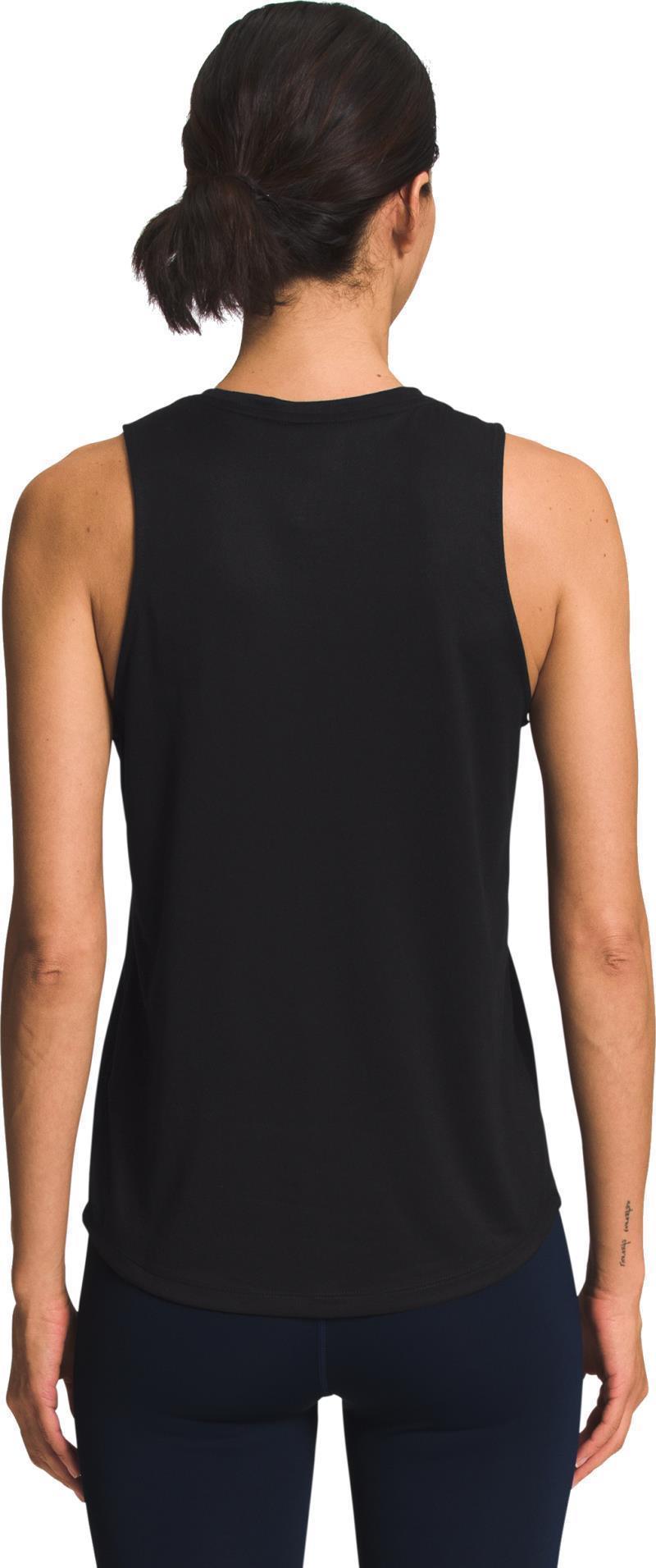 Elevation Tank - Womens - TNF Black 3