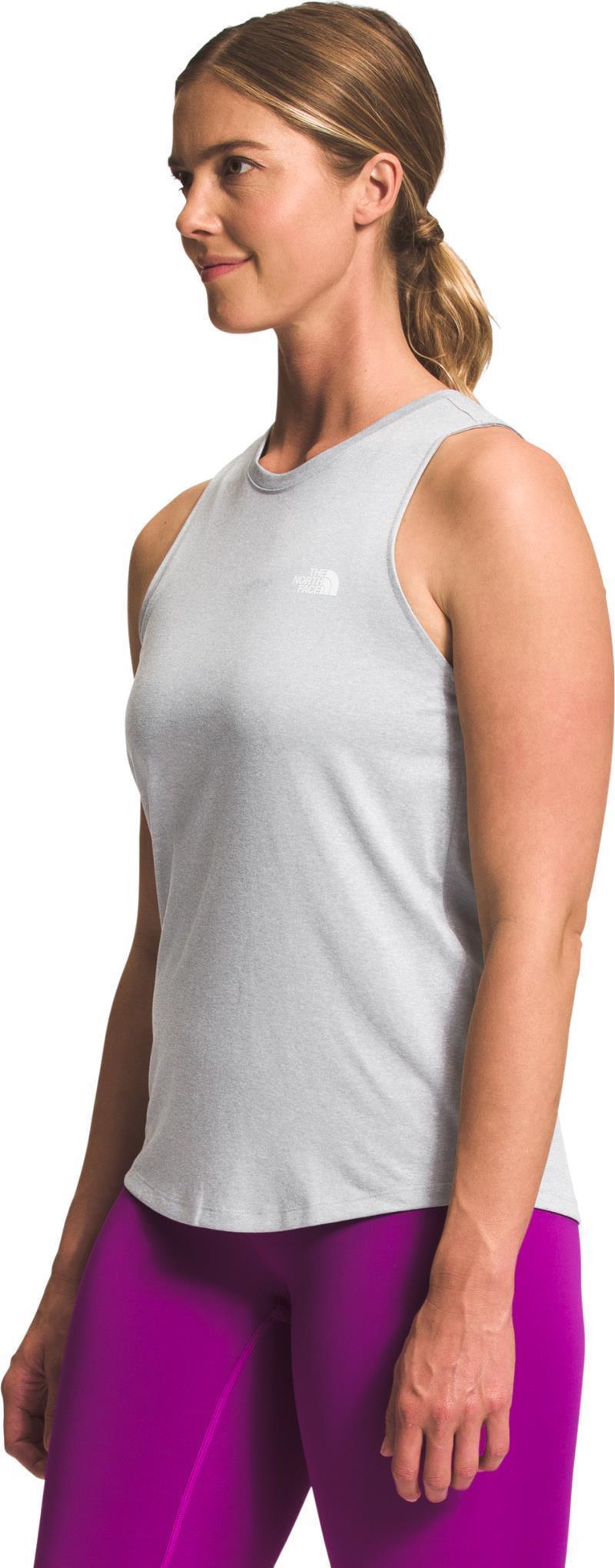 Elevation Tank - Womens - TNF Light Grey Heather 2