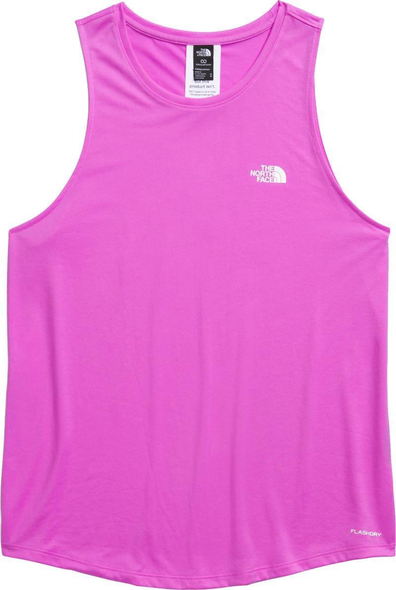 Elevation Tank - Womens - Violet Crocus 1