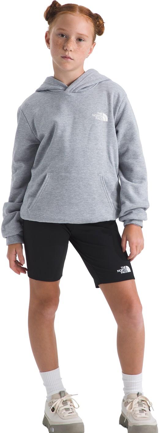 Ember Fade Hoodie - Teen - tnf pale grey heather 1