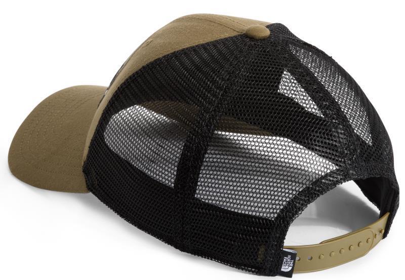 Embroidered Mudder Trucker - Military Olive 2