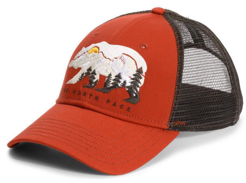 Embroidered Mudder Trucker - Rusted Bronze 1