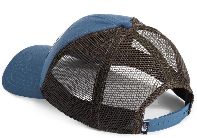 Embroidered Mudder Trucker - Shady Blue 2