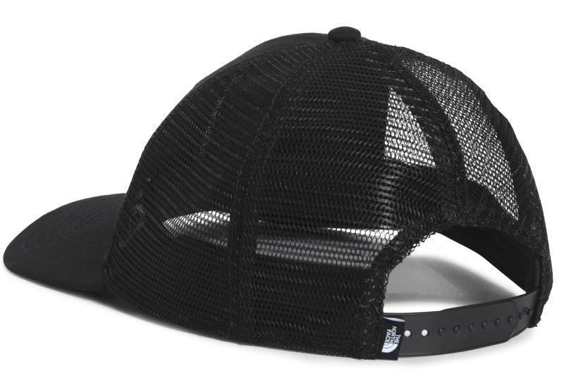 Embroidered Mudder Trucker - TNF Black / Bear Graphic 2