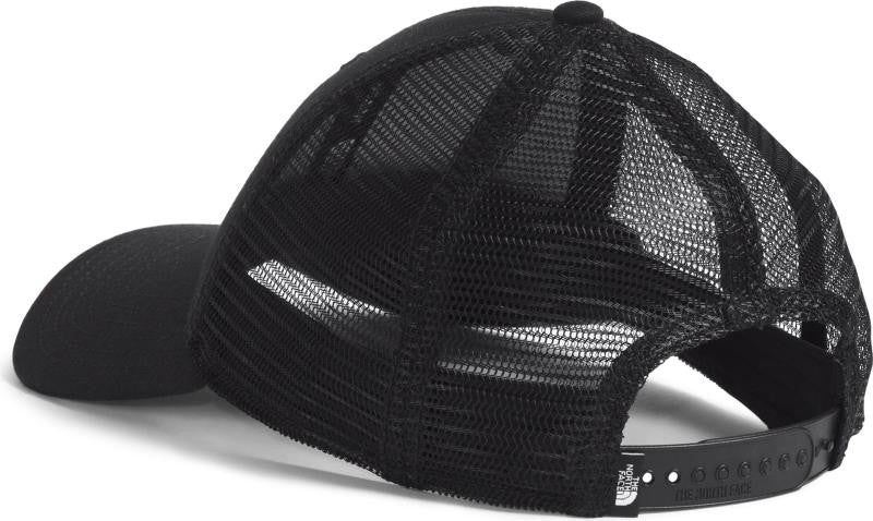 Embroidered Mudder Trucker - tnf black / tnf black / bear graphic 1