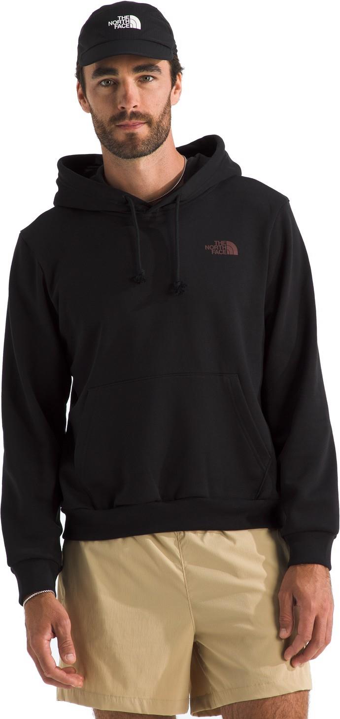 Escape The City Hoodie - Mens - tnf black 1