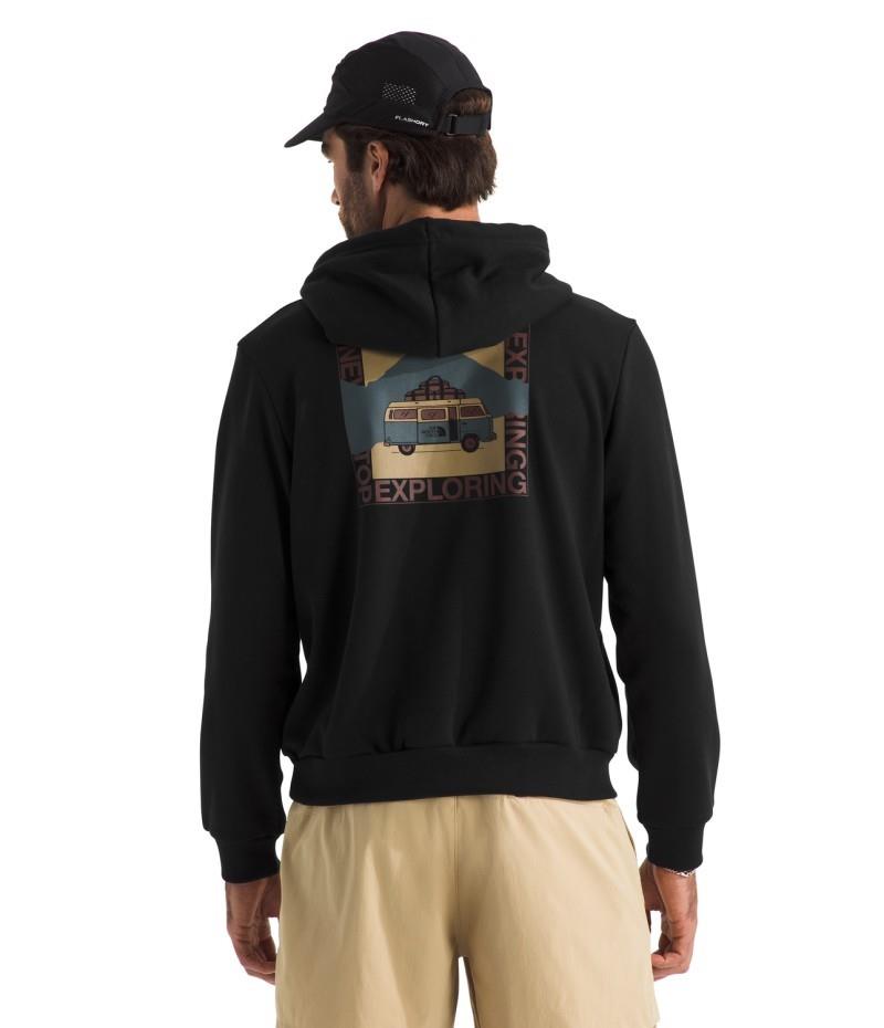 Escape The City Hoodie - Mens - tnf black 1