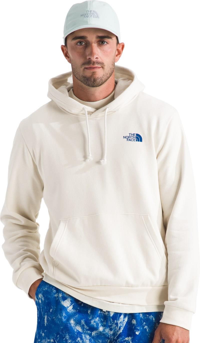Escape The City Hoodie - Mens - white dune 1